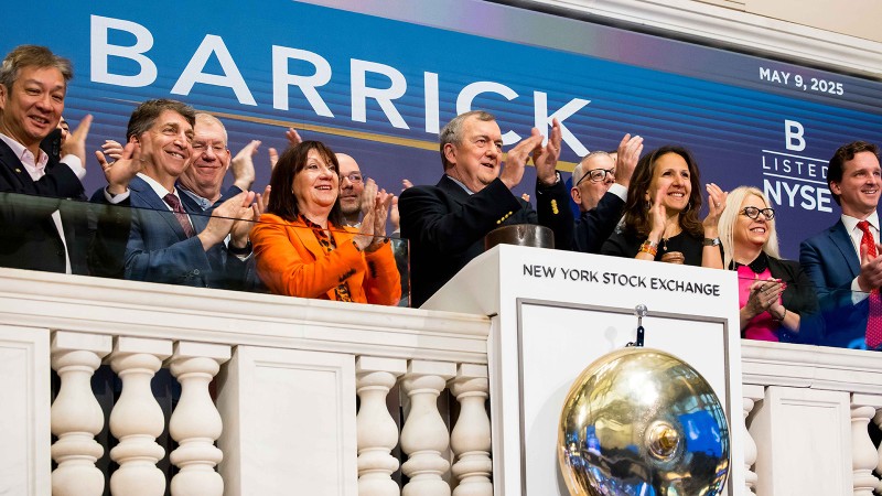 Barrick Mining stock has more than doubled in six months. Why Elliott’s activism could drive further upside