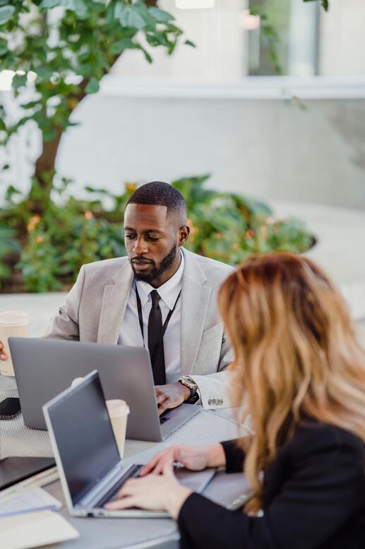 Financial Illustration